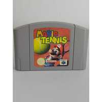 Mario Tennis Game Cartridge for Nintendo 64 N64 (Pre-owned)