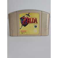 Nintendo 64 The Legend of Zelda: Ocarina of Time (Pre-owned)