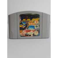 MRC Multi Racing Championship Nintendo 64 Game (Pre-owned)