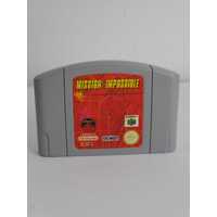 Nintendo 64 N64 Mission Impossible Game Cart (Pre-owned)