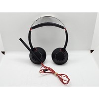 Plantronics Poly Blackwire C5220 Stereo Wired Headset (Pre-owned)