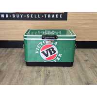 Victoria Bitter 29L Esky Portable Chilling Power Green Finish (Pre-owned)