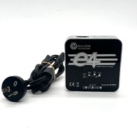 EV-Peak E4 LiPo Charger 50W 4Amp 100-240V AC Balance Charger