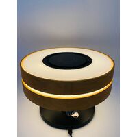 Dawn Lamp Modern Desk Lamp Multifunctional LZ-S2020 with Power Cord (Pre-owned)