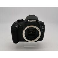 Canon EOS 1200D Digital SLR Camera with 18-55mm 75-300mm Lens and Accessories