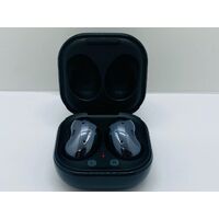 Samsung Galaxy Buds Live Bluetooth Truly Wireless Earbuds Black (Pre-owned)