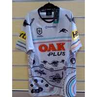 NEW NRL Penrith Panthers Oneills Indigenous Jersey Size 3XL