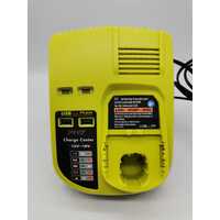 P117 Class 2 12V-18V Quick Battery Charger + 18V Lithium-ion Battery (Pre-owned)