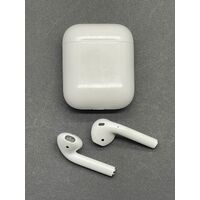 Apple Airpods A1602 2nd Generation White (Pre-owned)