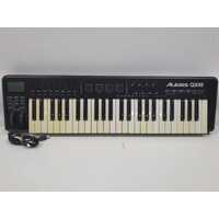 Alesis QX49 Keyboard Controller MIDI Interface Only No Speakers (Pre-owned)