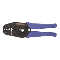 NEW Kincrome 17047 Ratchet Crimping Plier 210mm 9 Inch
