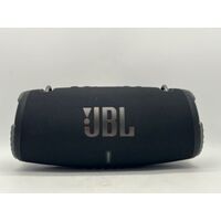 JBL Xtreme 3 Wireless Portable Bluetooth Speaker with Charger (Pre-owned)
