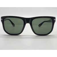 Persol 3306-S Sunglasses in Black (Pre-owned)