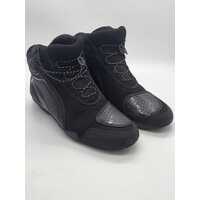 Dainese Asphalt C2B Black Motorcycle Boots Size US 12 (Pre-owned)