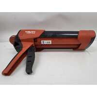 Hilti HDM 500 Hit-CR 500 Adhesive Epoxy Dispenser with Case (Pre-owned)