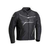 NEW Ixon Slash C Mens Motorcycle Textile Jacket Black Size 4XL with Tags