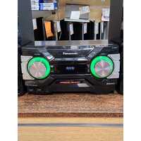 Panasonic SA-AKX660 Hi-Fi Mini Sound System Multi Colour Illumination