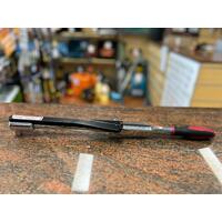 Sidchrome 1/2 Inch Drive Precision Torque Wrench 26923 with Red Case