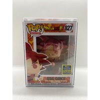 Funko Pop! Animation Dragon Ball Super SSG Goku Collectable Figure #827