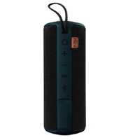 EFM Toledo Portable Wireless Bluetooth Speaker Handsfree Mic Phantom Black