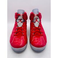 Air Jordan 6 Retro X Slam Dunk Varsity Red 9US Mens Athletic Shoe 717302-600