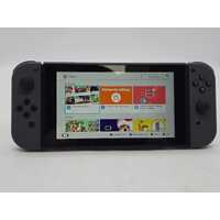 Nintendo Switch Handheld Game Console HAC-001 (-01) Grey Colour Finish