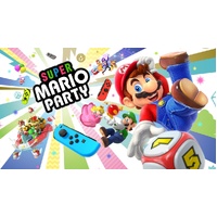 Super Mario Party Nintendo Switch Games Cartridge Only Multiplayer Board Game