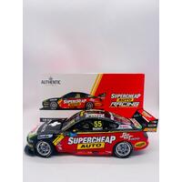 1:18 Supercheap Auto Racing #55 Ford Mustang GT Supercar 2019 Limited Edition