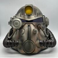 Fallout 76 Figure Power Armor Edition 1:1 Scale Collectible Helmet