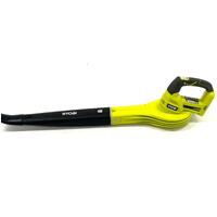 Ryobi 18V ONE+ Blower 4.0Ah Kit Cordless Leaf Blower with Battery and Charger