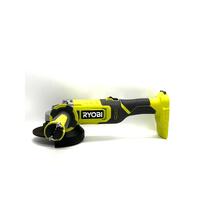 Ryobi 18V ONE+ 125mm Angle Grinder R18AG1 Power Tool Skin Only with Handle