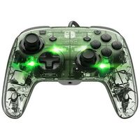 PDP Nintendo Switch Deluxe+ Audio Wired Afterglow Prismatic Gaming Controller