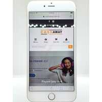 Apple iPhone 6 Plus 5.5-inch 64GB MGAK2X/A Gold Smartphone Unlocked