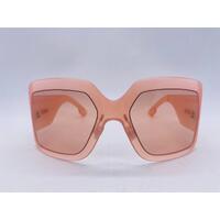 Dior Christian Dior Pink Solight Sunglasses Womens FWMHO 61-20-130 Made in Italy