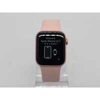 Apple Watch Series 6 40mm GPS + LTE Gold Aluminum Case Pink Sand Sport Band