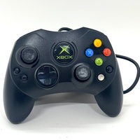 Microsoft Xbox One S Original Wired Controller Gamepad X08-69873 Black