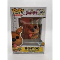 Funko Pop! Animation Scooby Doo with Sandwich Collectible Vinyl Figure #625