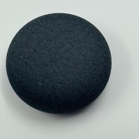 Google Home Mini Smart Speaker H0A Charcoal Voice Assistant WiFi