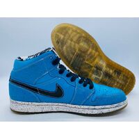 Nike 2009 Air Jordan 1 Retro Ruff N Tuff Quai 54 Size 9.5 US Mens Shoes