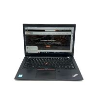 Lenovo 14" ThinkPad T470s Notebook Laptop Intel Core i7 6th Gen 20GB 256GB SSD