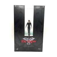 Hot Toys MMS210 The Crow Eric Draven 1/6 Scale Collectible Action Figure