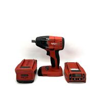 Hilti 1/2 inch Impact Wrench SIW 6AT-A22 Adaptive Torque Module Battery Charger