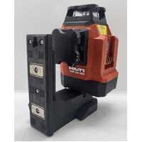 Hilti PM 30-MG Multi-Line Laser Level B12 2.6 Li-ion Battery and Charger