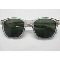 Hugo Boss 1505/S Square Shape Full Rim Grey Green Mens Sunglasses