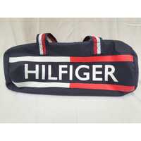 Tommy Hilfiger Sky Captain Duffle Bag with Adjustable Shoulder Strap
