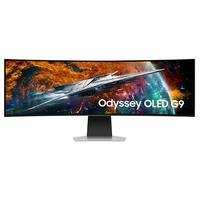 Samsung S49CG954SE 49” Odyssey OLED G9 Curved DQHD Gaming Monitor