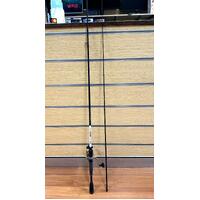 Atomic Arrowz Egi AAE-283ML 8’3” Multi Taper 2.5-4.0 2pc Rod Sedona C3000 Reel