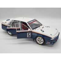 Biante 1:18 Holden VL Commodore SS Group A 1987 WTCC Monza Winner Moffat Harvey