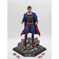 Hot Toys Superman III Evil Version 1/6th Scale Collectible Figure MMS207