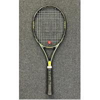 Wilson K Factor Pro Tour (16 x 20) Racquet with Bag